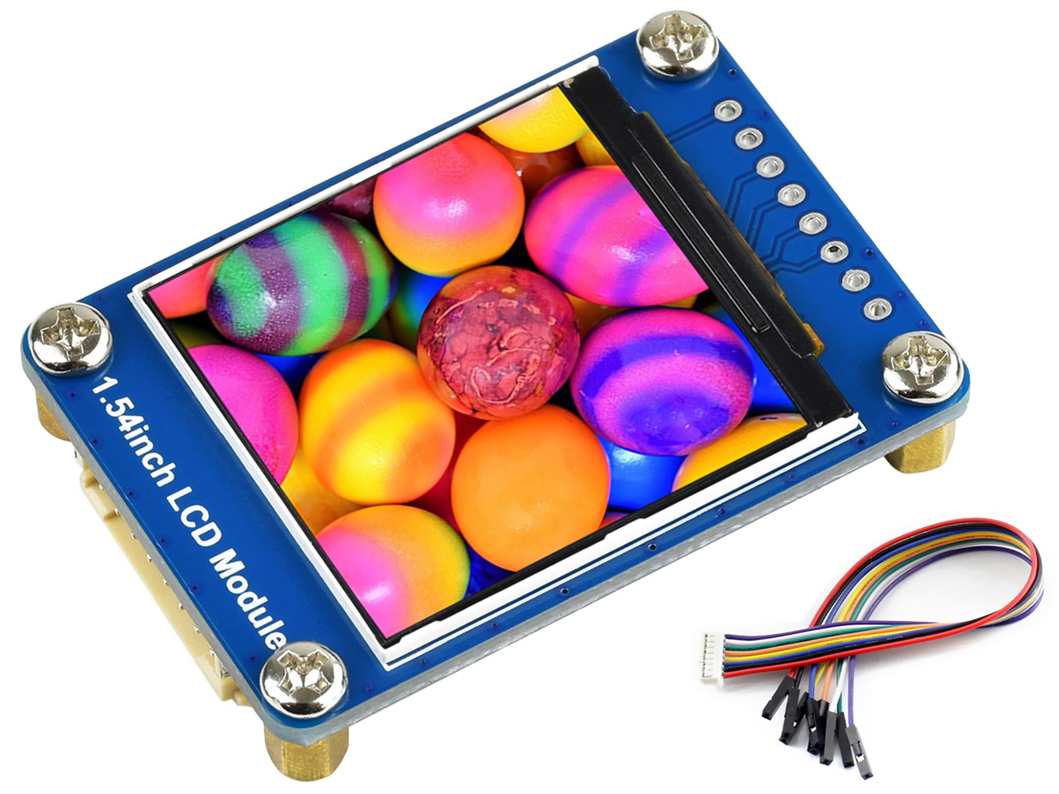 Amazon.com: waveshare 1.54inch LCD Display Module 240×240